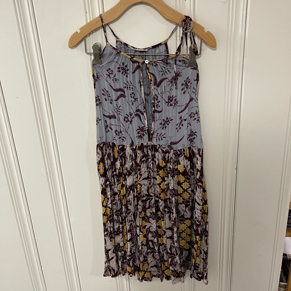 Free people short dress
